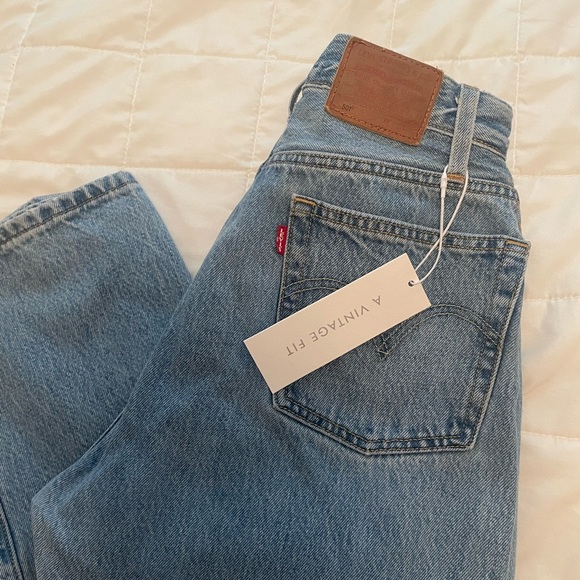 Vintage levis - Picture 3 of 9